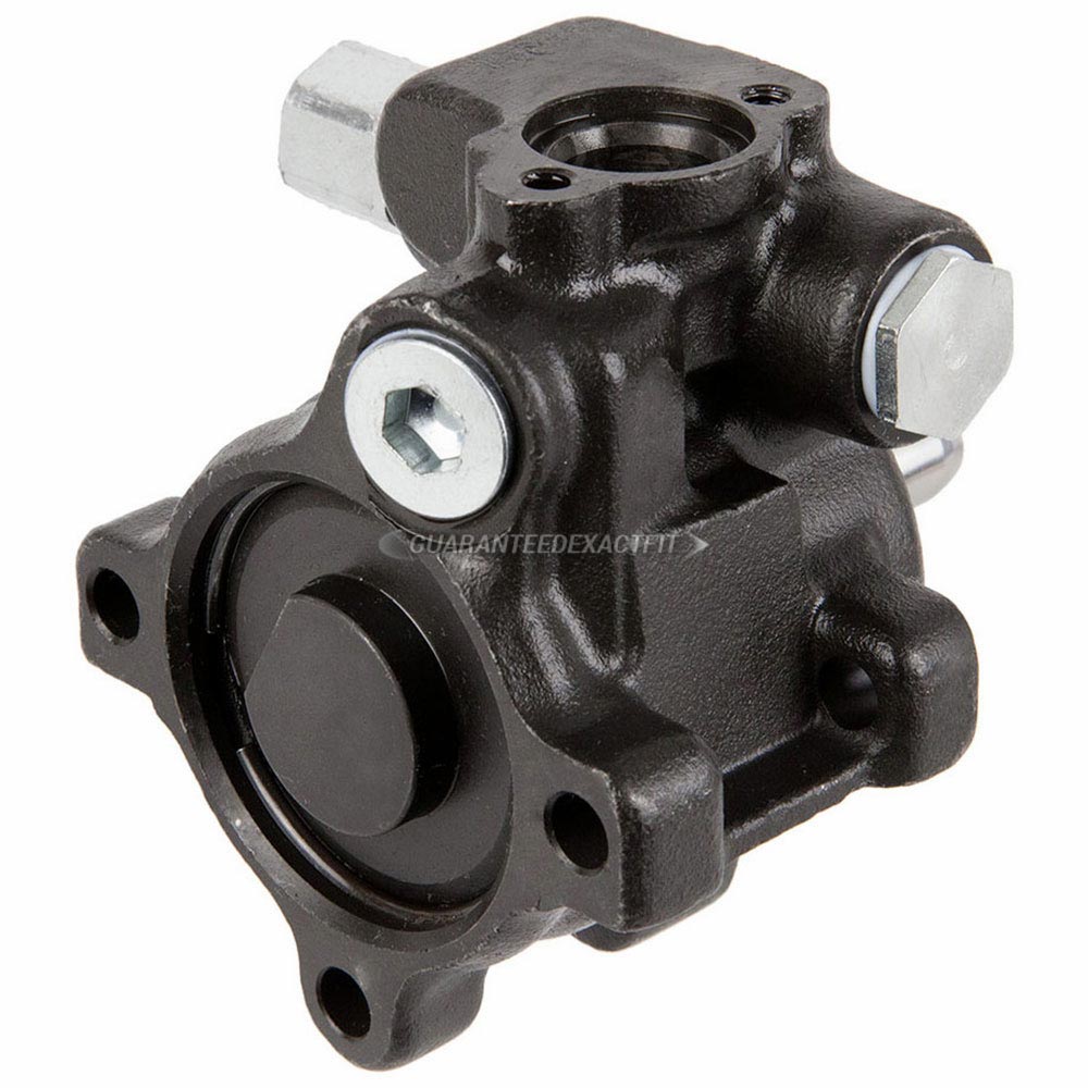 BuyAutoParts 86-01040AN Power Steering Pump