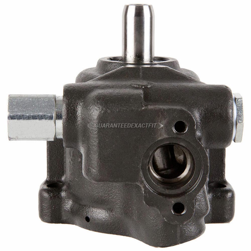 BuyAutoParts 86-01040AN Power Steering Pump