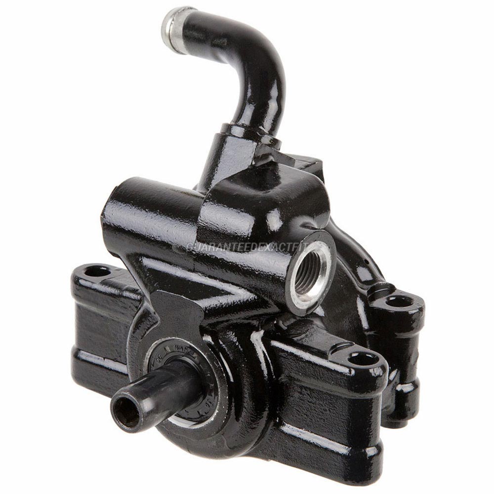 BuyAutoParts 86-00289AN Power Steering Pump