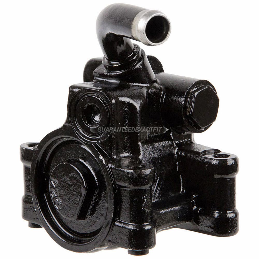 BuyAutoParts 86-00289AN Power Steering Pump