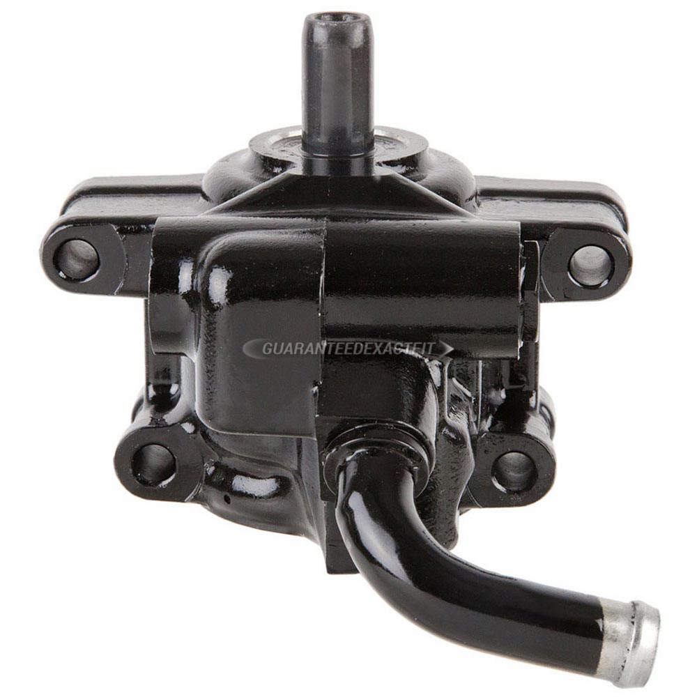 BuyAutoParts 86-00289AN Power Steering Pump