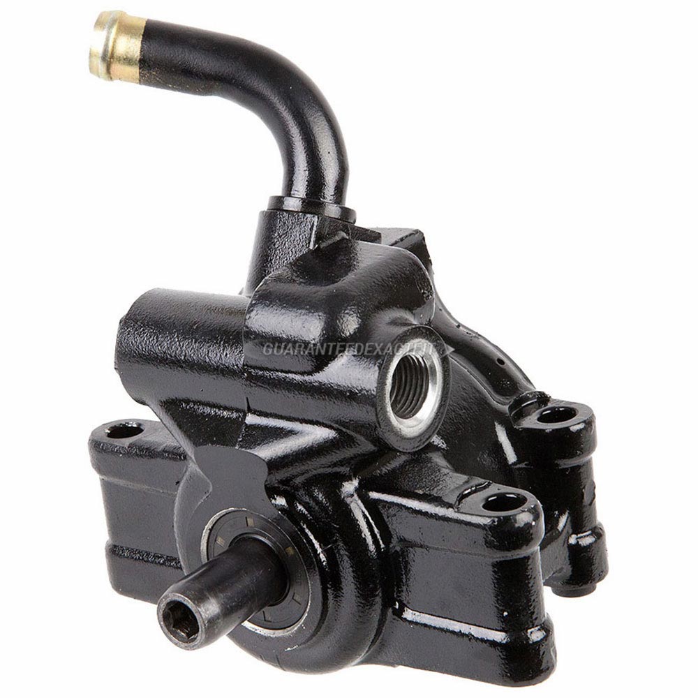 mercury Mariner power/steering/pump