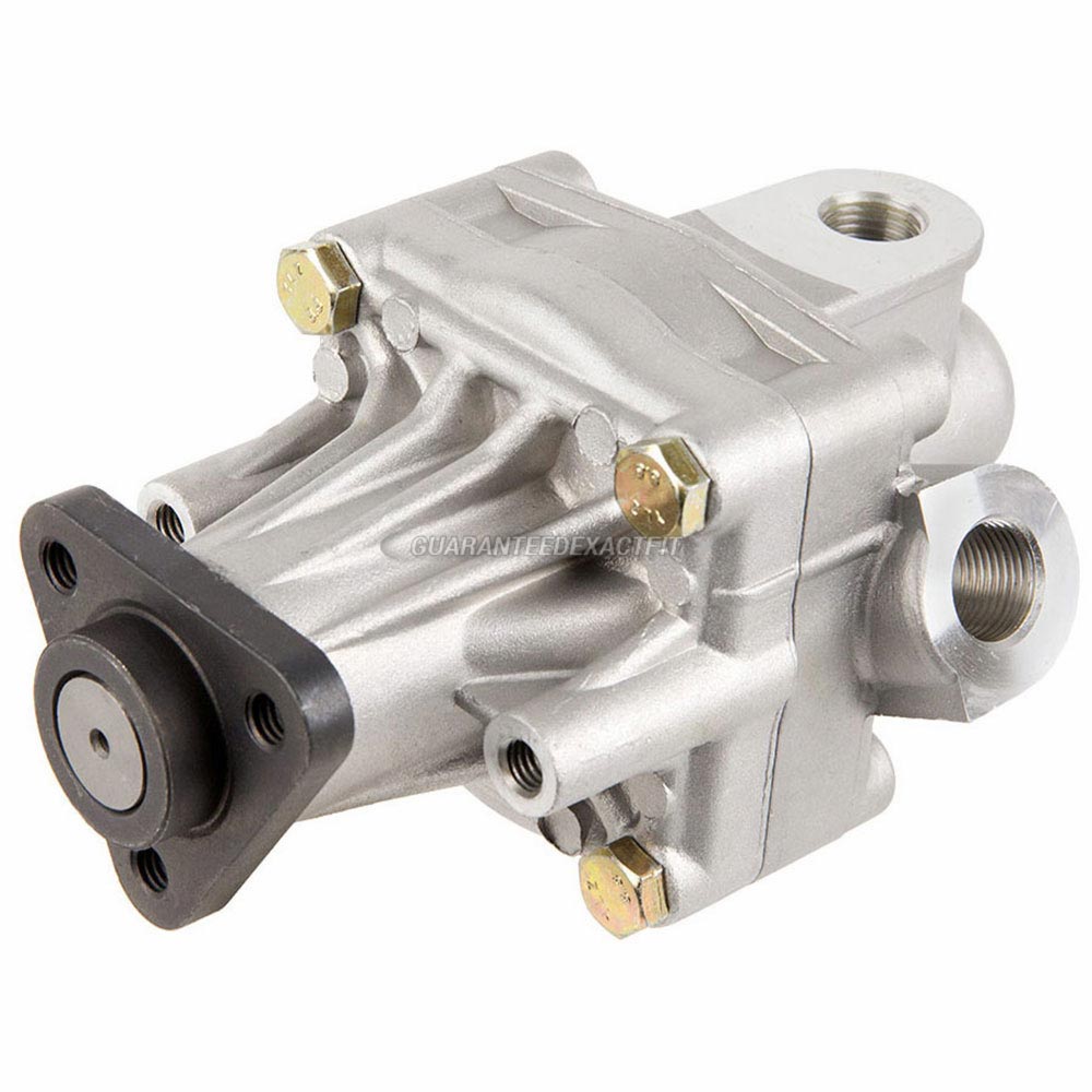 audi power/steering/pump
