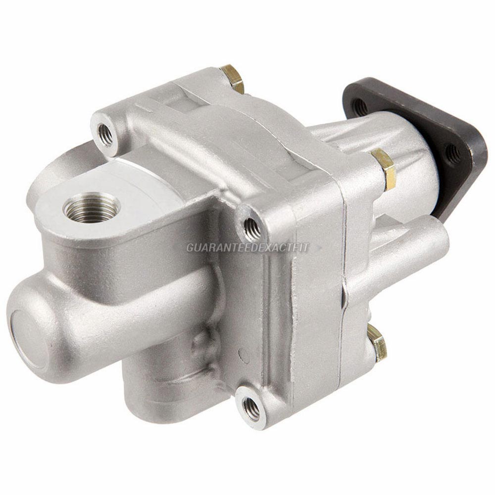 BuyAutoParts 86-00158AN Power Steering Pump