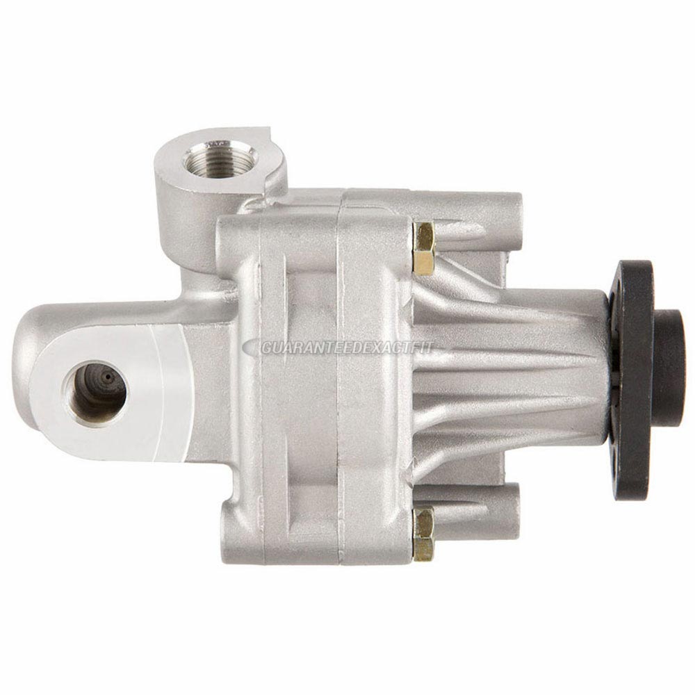 BuyAutoParts 86-00158AN Power Steering Pump