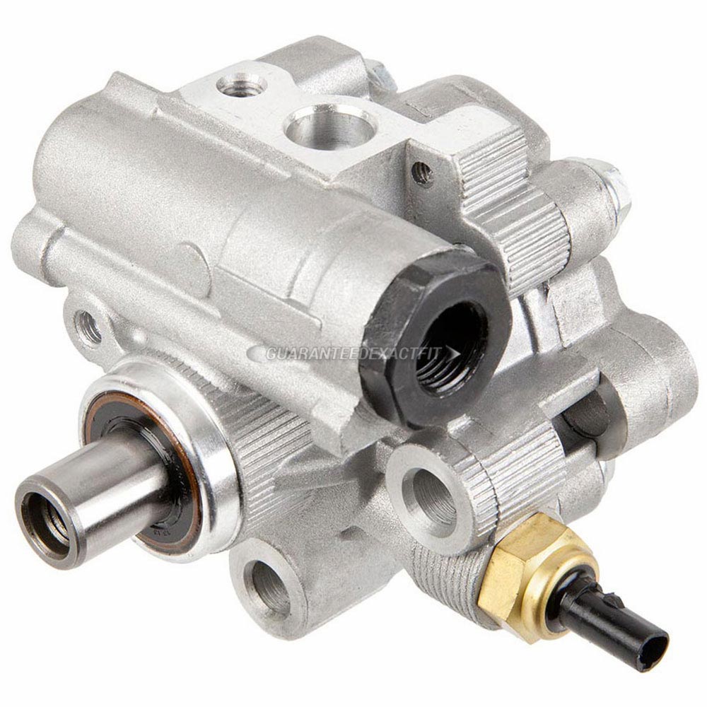mitsubishi Raider power/steering/pump