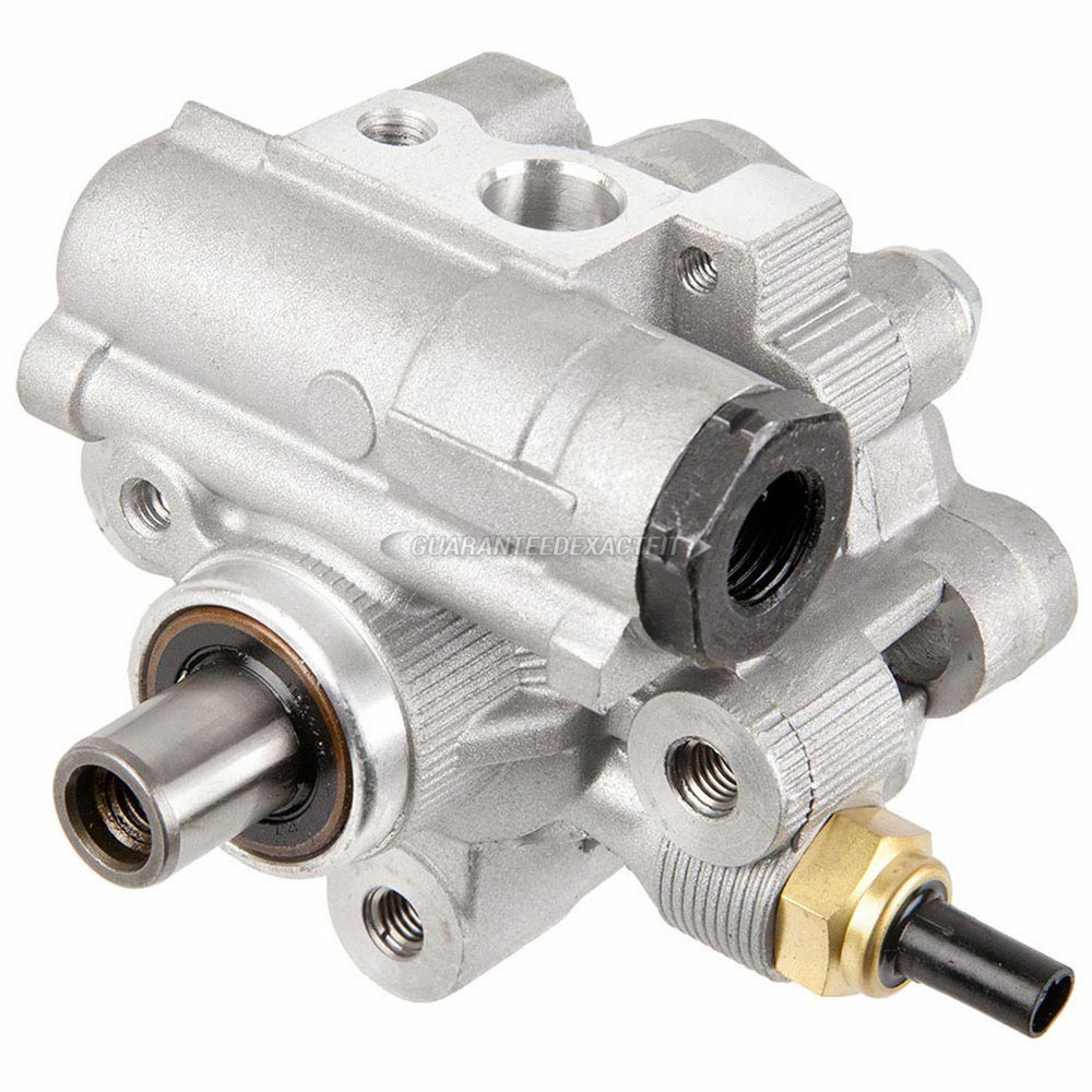 dodge Challenger power/steering/pump