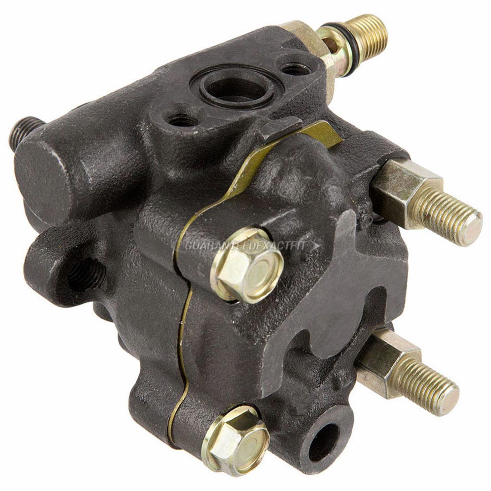 BuyAutoParts 86-00402AN Power Steering Pump