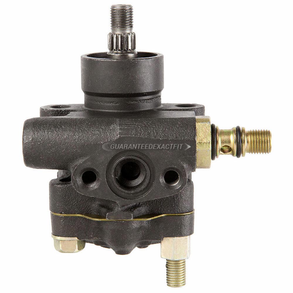 BuyAutoParts 86-00402AN Power Steering Pump