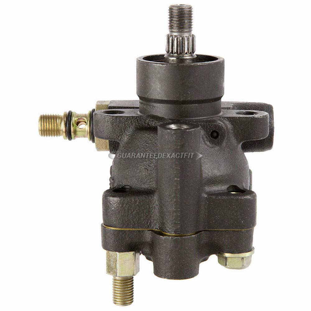 BuyAutoParts 86-00402AN Power Steering Pump