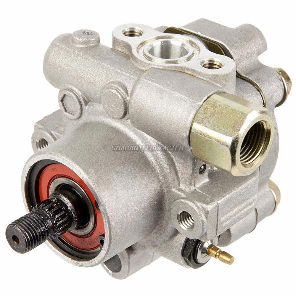 isuzu Amigo power/steering/pump