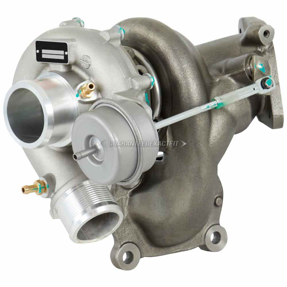 
 ford Mustang Turbocharger 