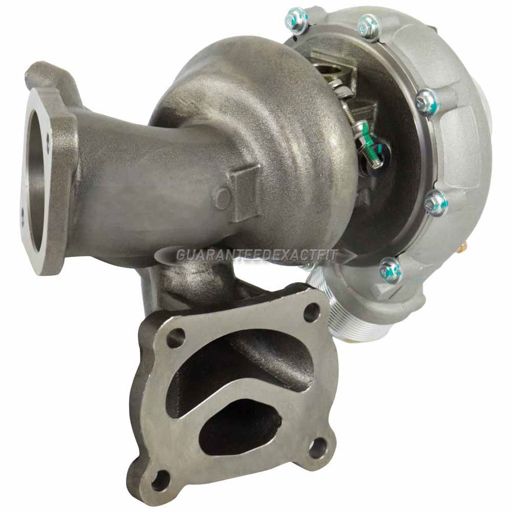 2022 ford Mustang Turbocharger