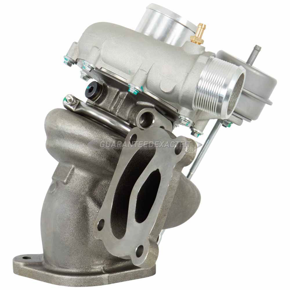 2022 ford Mustang Turbocharger