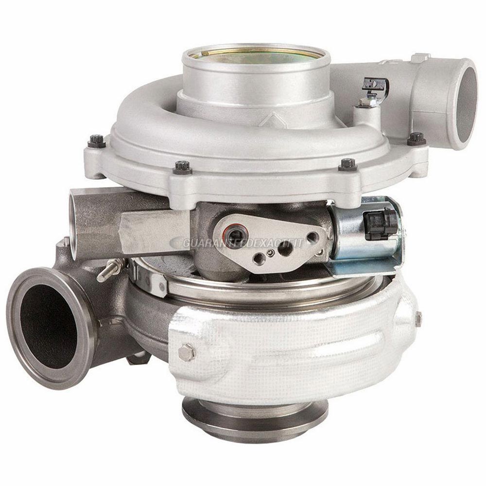 BuyAutoParts 40-30044AN Turbocharger