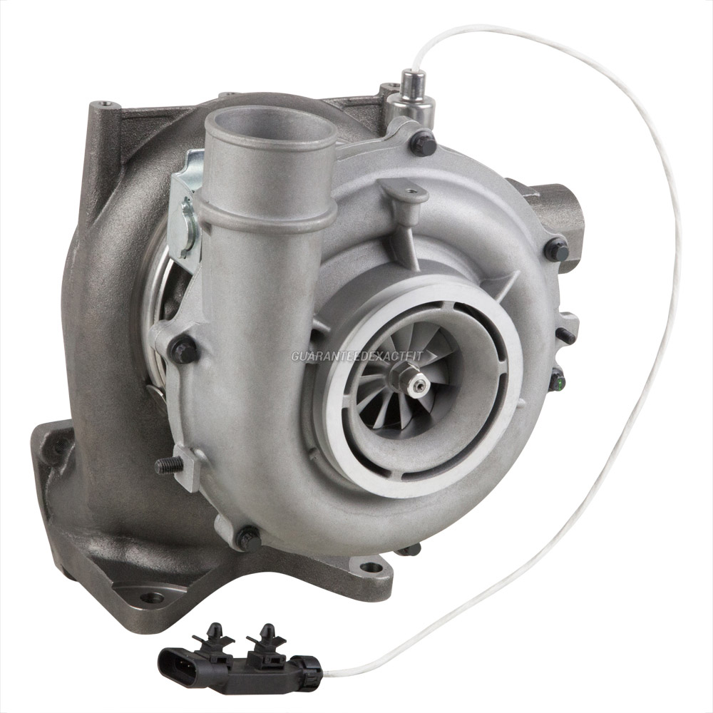  chevrolet Silverado 3500 Classic turbocharger 
