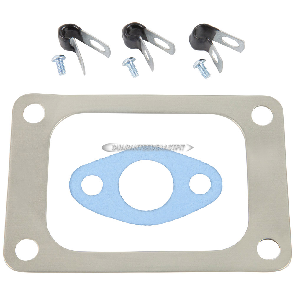 2010 detroit diesel engines All Models Turbocharger