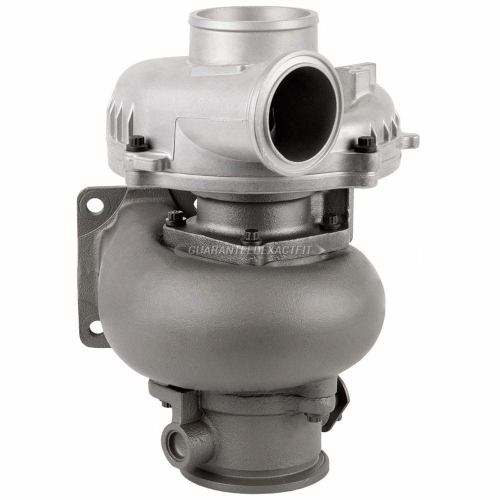 BuyAutoParts 40-30094R Turbocharger