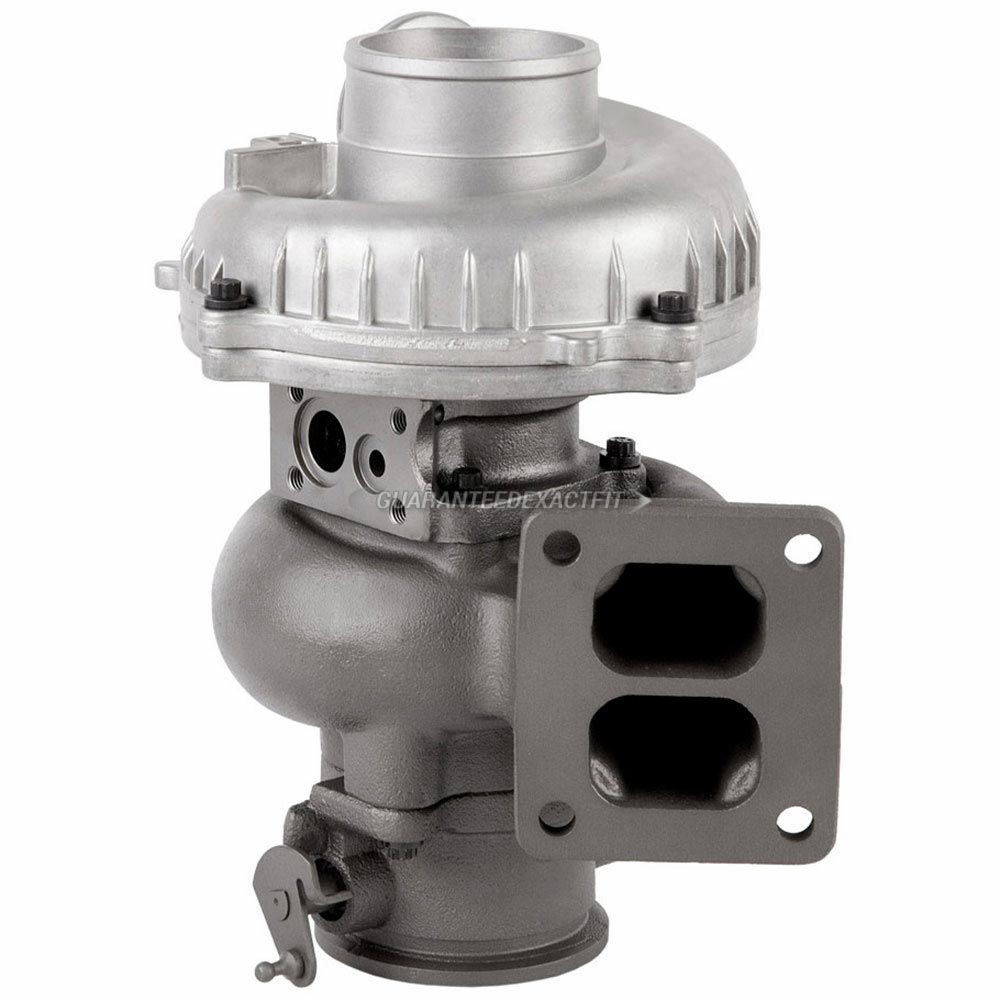 BuyAutoParts 40-30094R Turbocharger