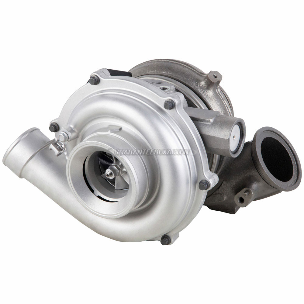 BuyAutoParts 40-30044R Turbocharger