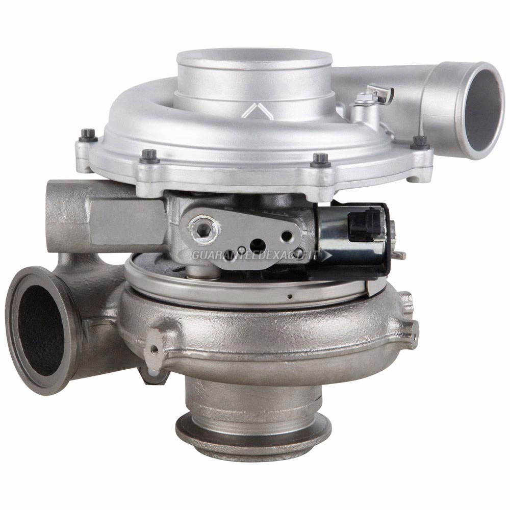 BuyAutoParts 40-30044R Turbocharger