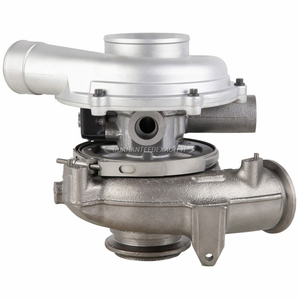 BuyAutoParts 40-30044R Turbocharger