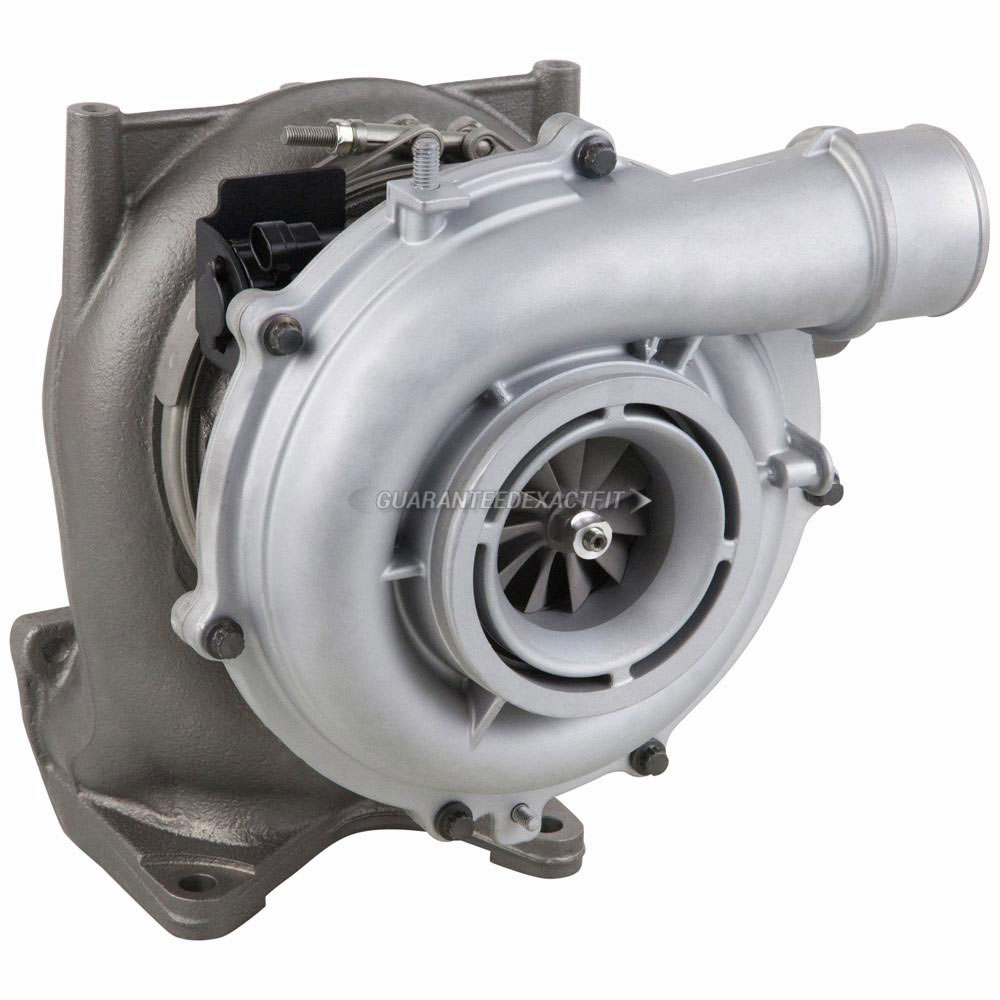 BuyAutoParts 40-30086R Turbocharger