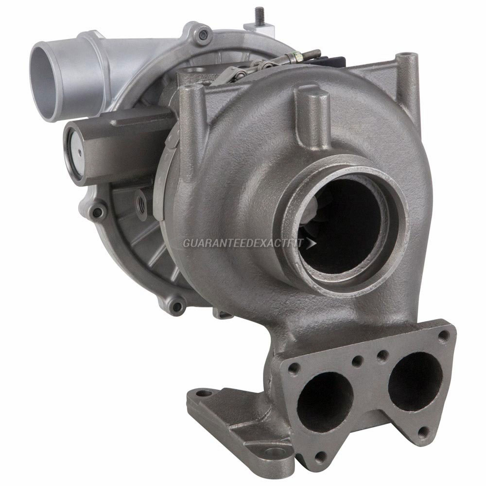 BuyAutoParts 40-30086R Turbocharger