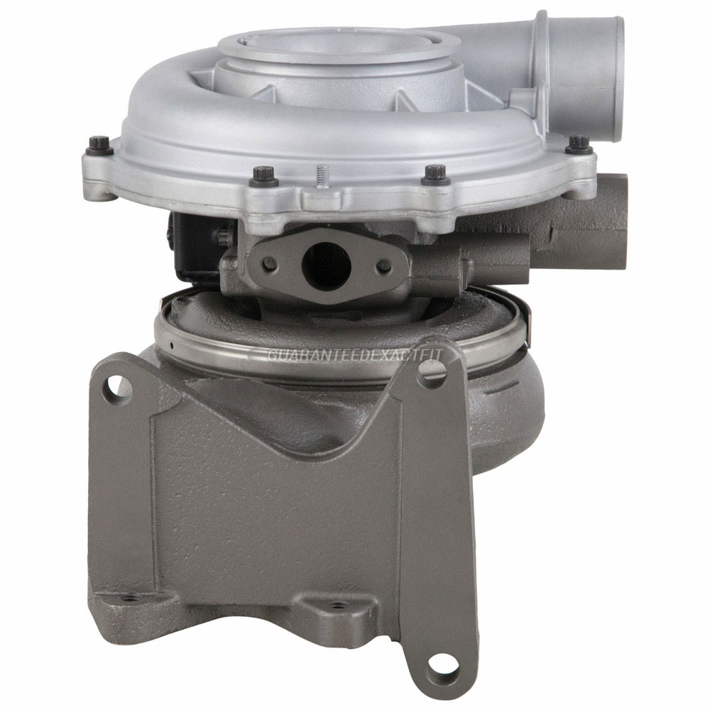 BuyAutoParts 40-30086R Turbocharger