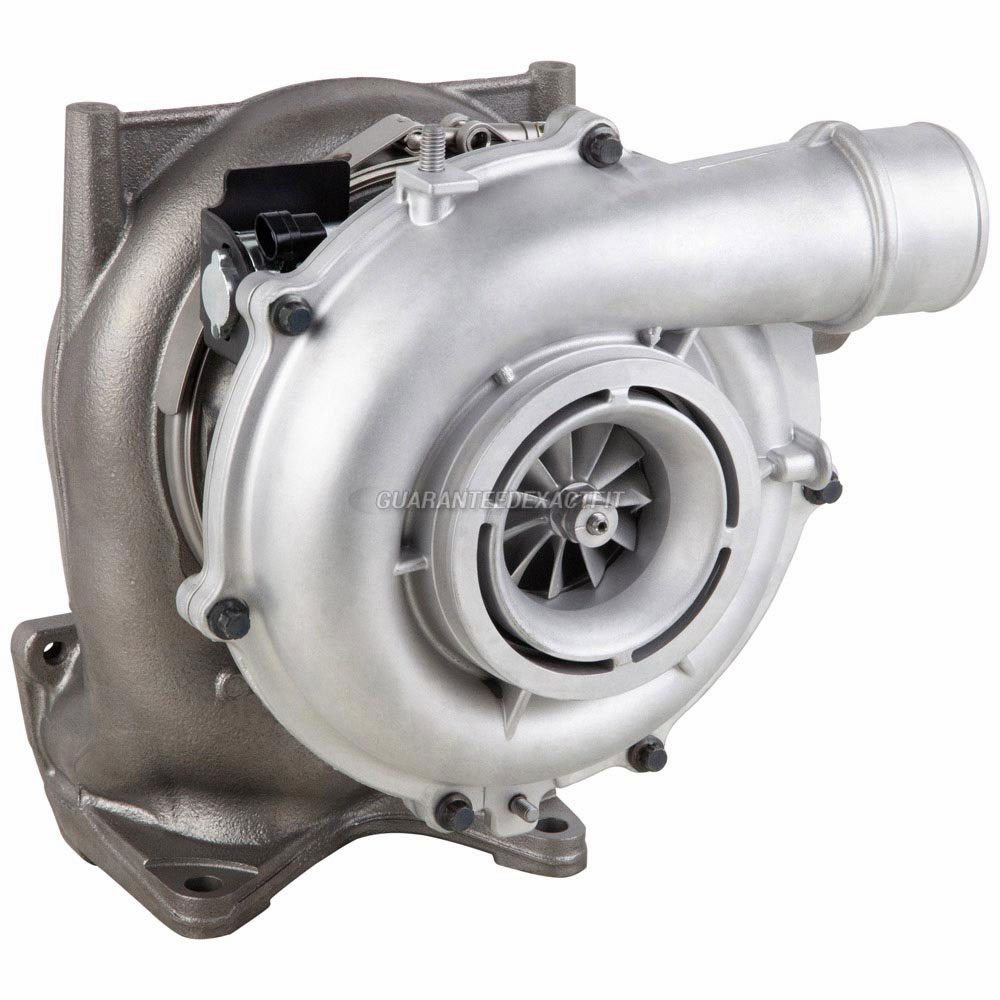 BuyAutoParts 40-30173R Turbocharger