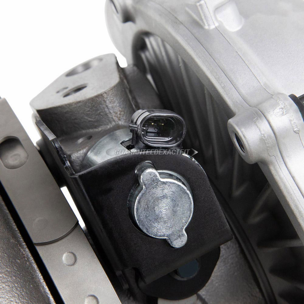 BuyAutoParts 40-30173R Turbocharger