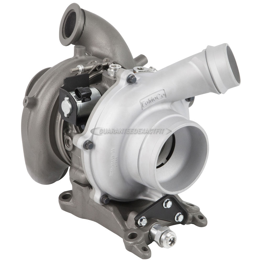 2014 ford F Series Trucks Turbocharger and Installation Accessory Kit