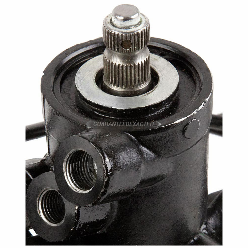 BuyAutoParts 80-00540R Rack and Pinion