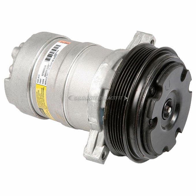 A/C Compressor and Components Kit 60-87304 R4 A/C Compressor and C, 60 ...