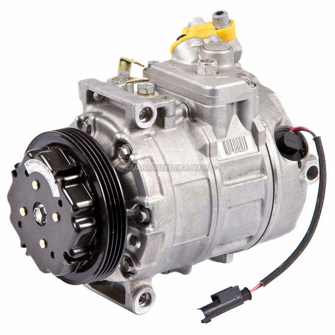 A/C Compressor and Components Kit 61-86883 r5 A/C Compressor and C, 61 ...