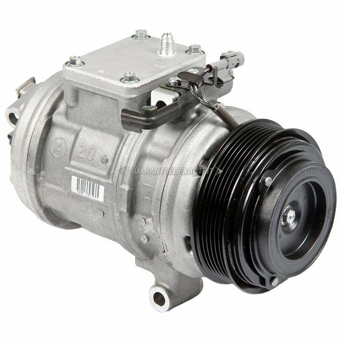 Мерседес compressor модели