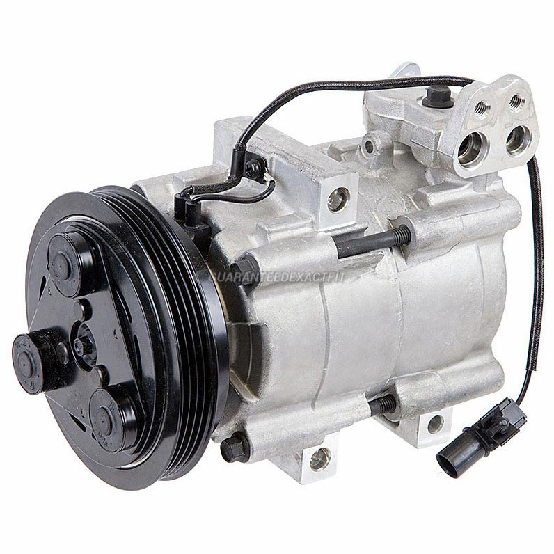 Kia Sephia AC Compressor Parts, View Online Part Sale