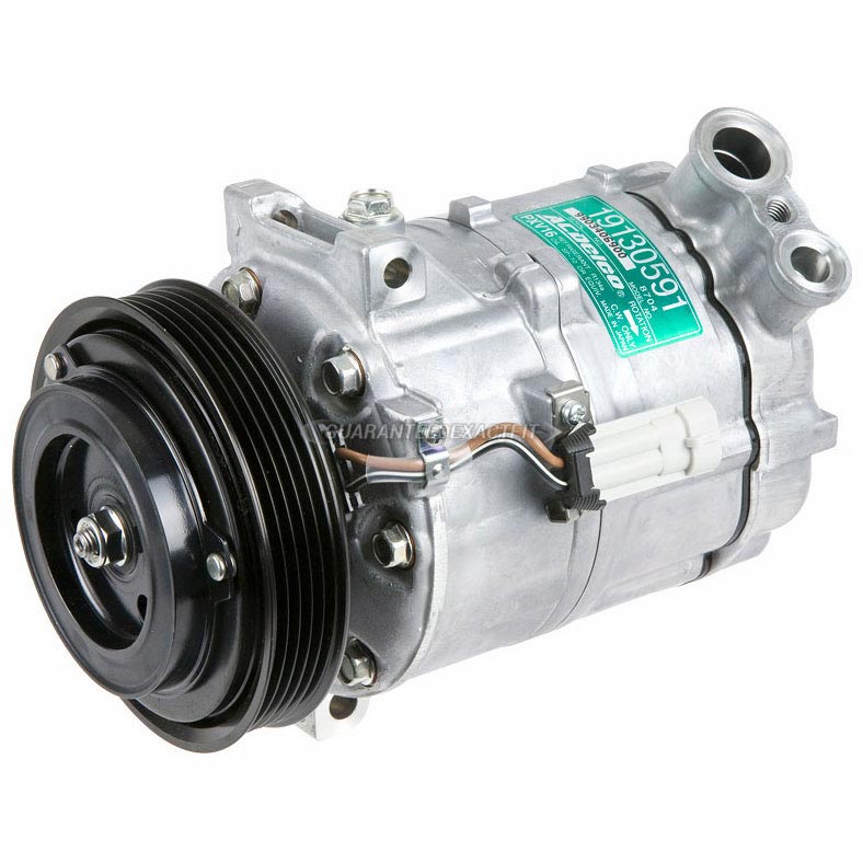 A/C Compressor 6001978 NC A/C Compressor, 6001978 NC A/C Compressor