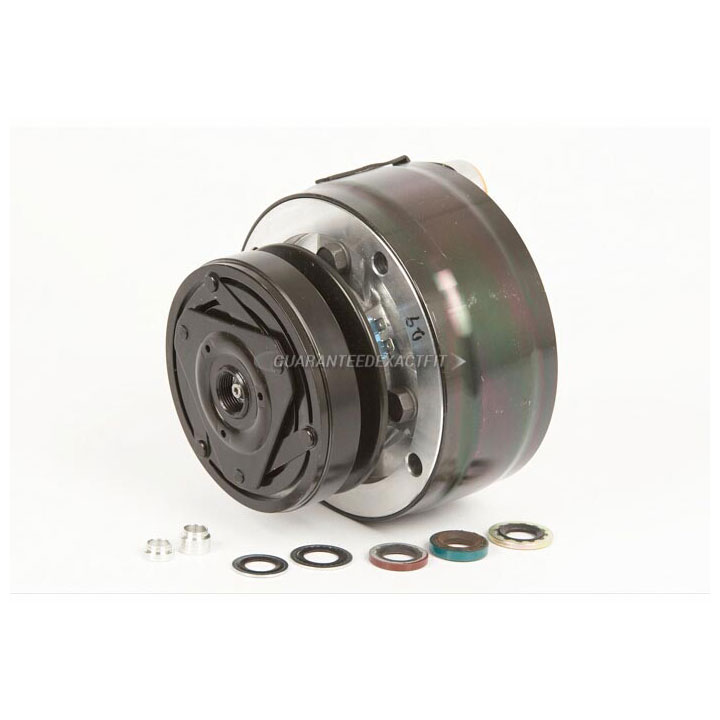 A/C Accumulator / Drier For 1985-1986 Chevrolet C-Series – Comfort Auto – Fits Multiple Engines
