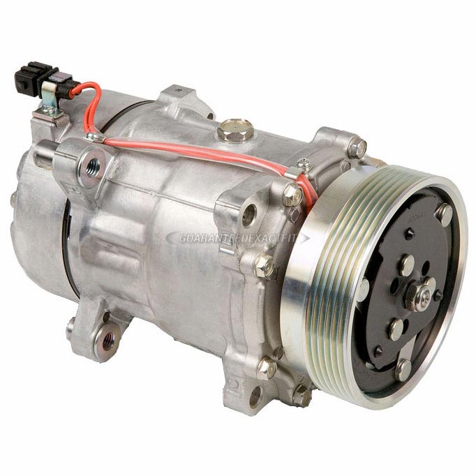 A/C Compressor 6001298 NC A/C Compressor, 6001298 NC A/C Compressor
