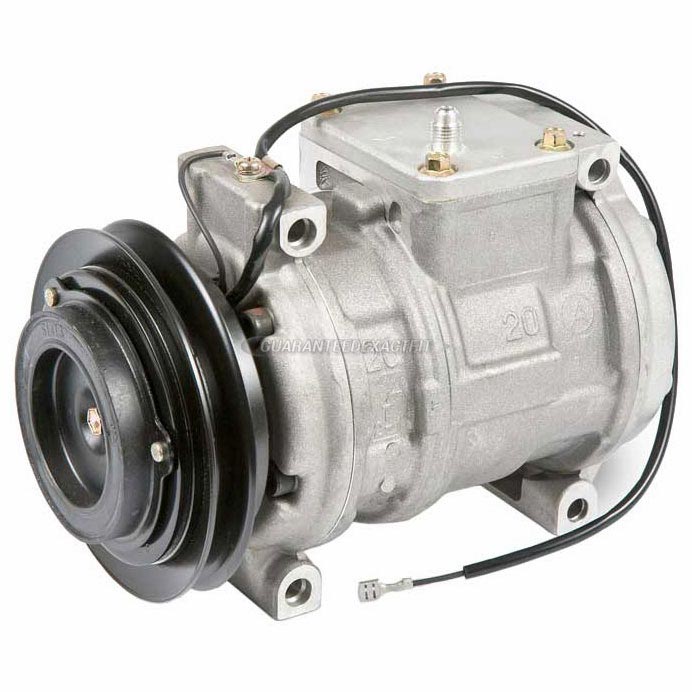 A/C Compressor 6002252 NC A/C Compressor, 6002252 NC A/C Compressor