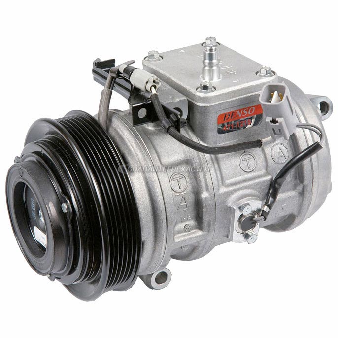 A/C Compressor 6001381 NC A/C Compressor, 6001381 NC A/C Compressor