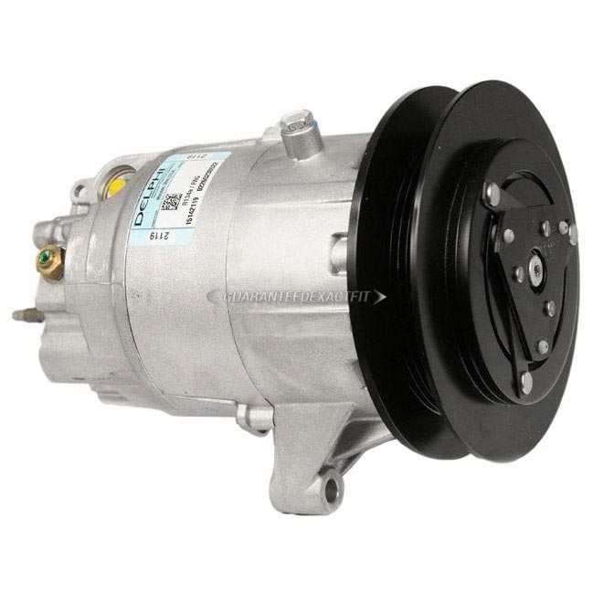 A/C Compressor and Components Kit 60-85524 r5 A/C Compressor and C, 60 ...