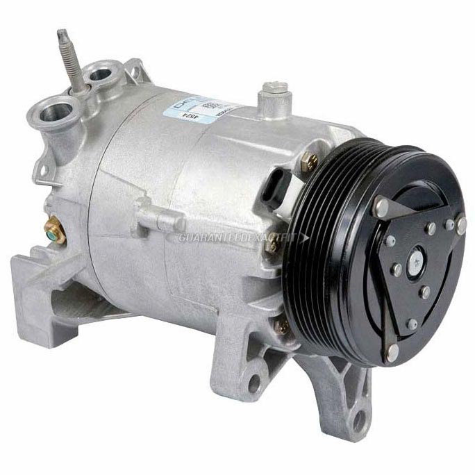 A/C Compressor 6001998 NC A/C Compressor, 6001998 NC A/C Compressor