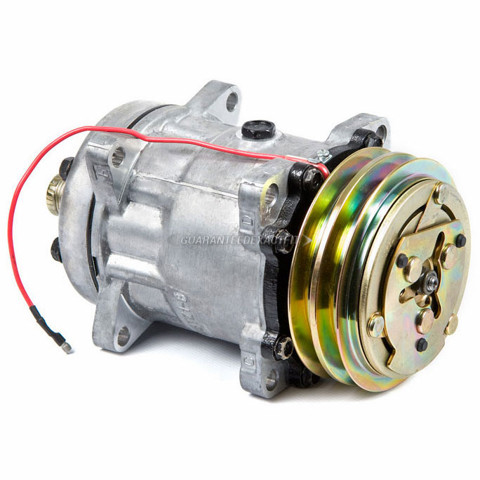 GMC Motorhome AC Compressor Parts, View Online Part Sale