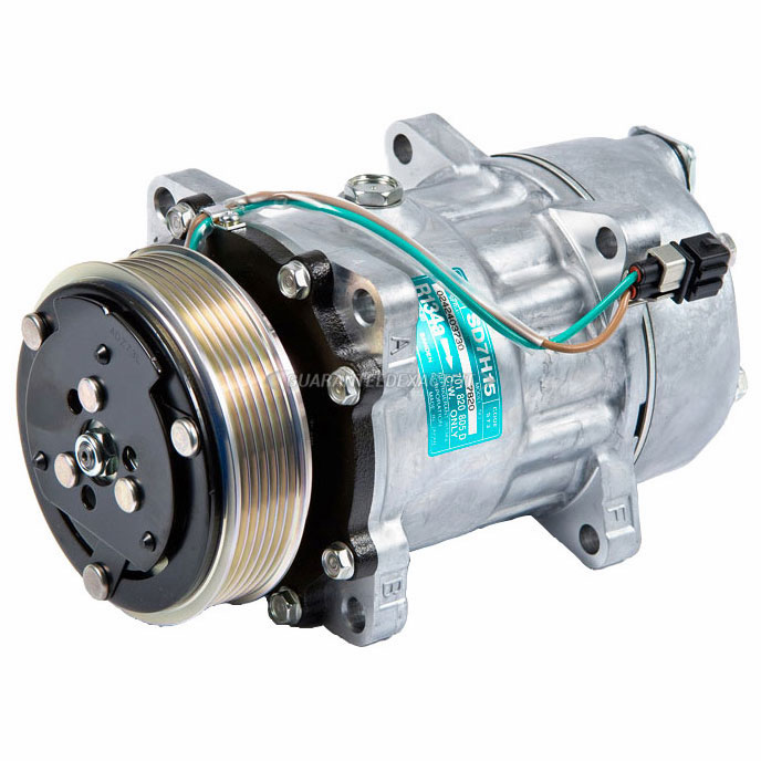 A/C Compressor 6001296 NC A/C Compressor, 6001296 NC A/C Compressor