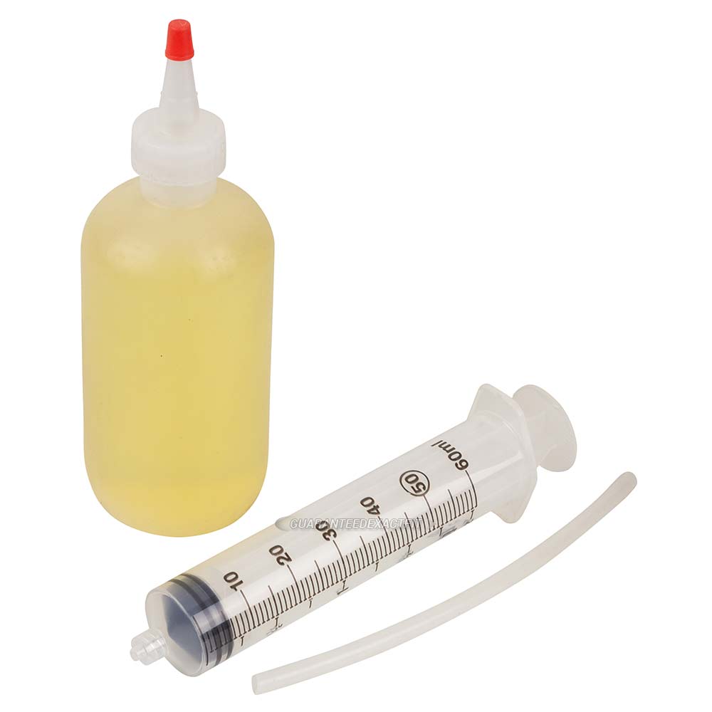 2002 pontiac Bonneville supercharger/oil 