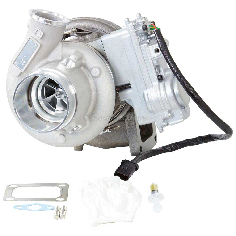  peterbilt 367 turbocharger 