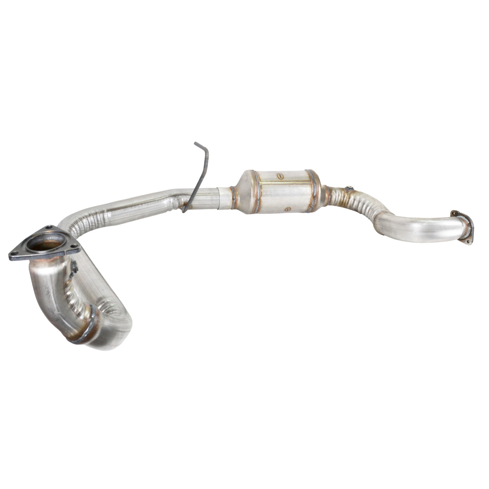  isuzu NPR-HD catalytic/converter/epa/approved 