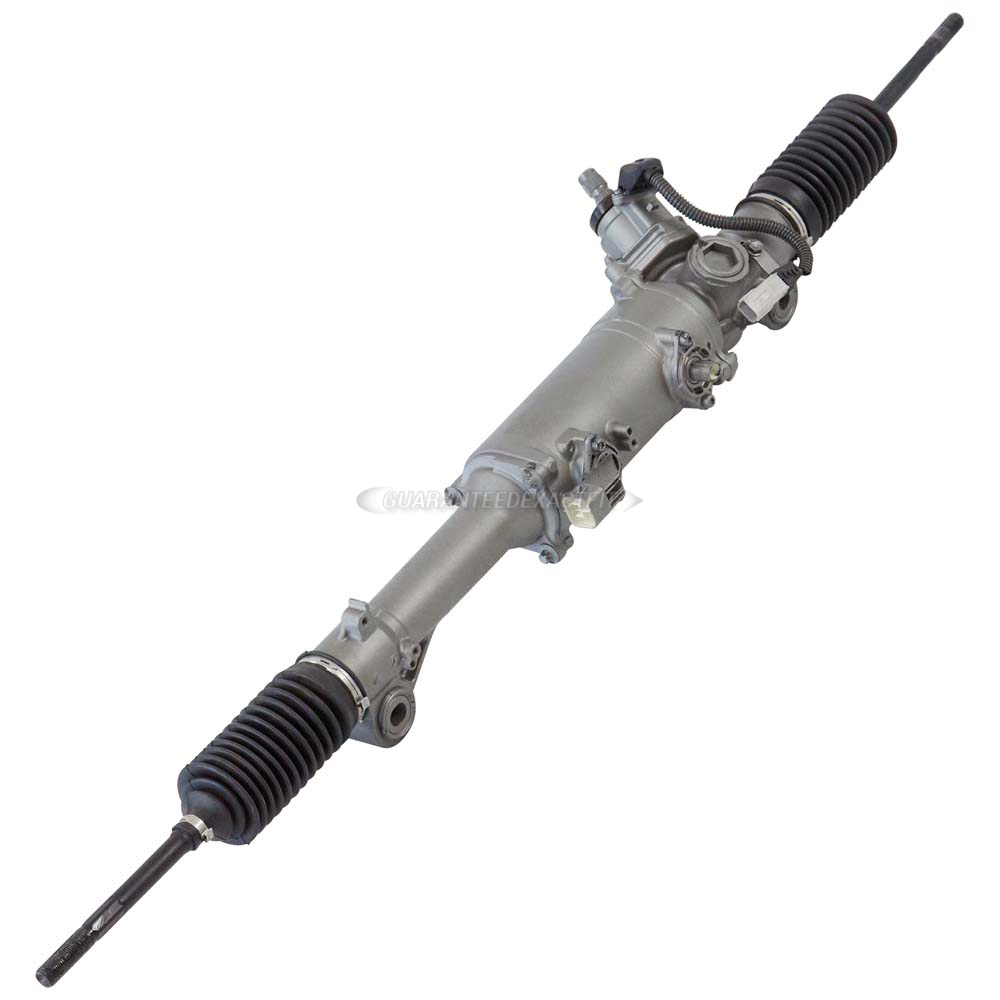 BuyAutoParts 80-30029R Rack and Pinion